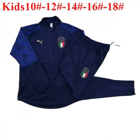 Italien 2020-2021 Barn Overaller M001